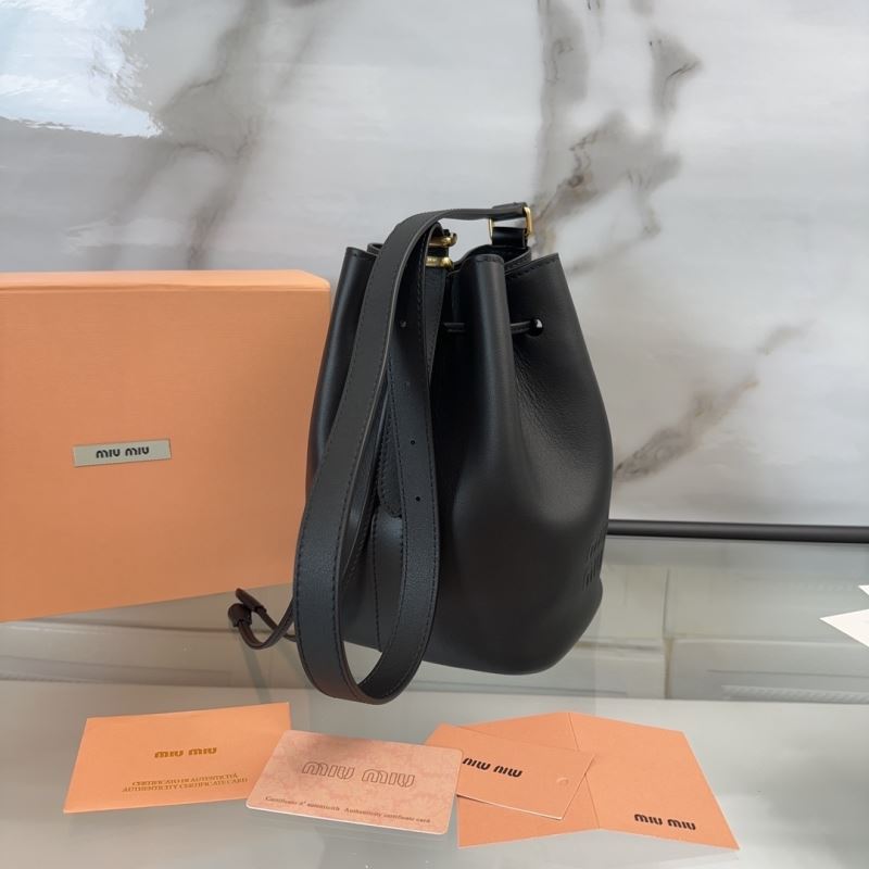 Miu Miu Bucket Bags